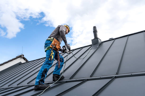 Best Green or Eco-Friendly Roofing Solutions  in Throop, PA